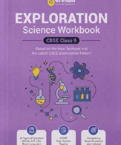 EXPLORING SCIENCE WORKBOOK CBSE CLASS 9 | ARIHANT PUBLICATION