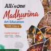 ALL INONE MADHURIMA (Art Education) CBSE CLASS 9 | DIVYA GUPTA | ARIHANT PUBLICATION
