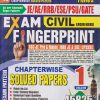 EXAM FINGERPRINT CIVIL Engineering (Chapterwise Solved Papers) VOL - 1 | HARI OM SONI | YOUTH COMPETITION TIMES