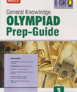 GENERAL KNOWLEDGE OLYMPIAD PREP-GUIDE CLASS 3 | MTG