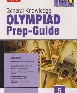 GENERAL KNOWLEDGE OLYMPIAD PREP-GUIDE CLASS 5 | MTG