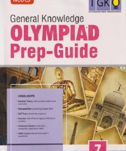 GENERAL KNOWLEDGE OLYMPIAD PREP-GUIDE CLASS 7 | MTG