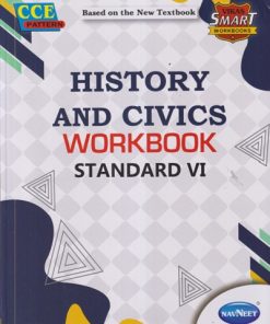 HISTORY AND CIVICS WORKBOOK STD. 6 | NAVNEET