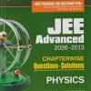 JEE ADVANCED (2026 - 2013) CHAPTERWISE Questions - Solutions PHYSICS | ARIHANT PUBLICATION