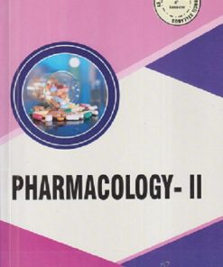 PHARMACOLOGY 2 for BSc Nursing Semester 4 | R MARGRET CHANDIRA, VIDYA DHAR CHAURASIA | THAKUR PUBLICATION