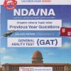 NDA/NA (Chapter-wise & Topic-wise PREVIOUS YEAR QUESTIONS) SOLVED PAPERS 2014-2026 (GENERAL ABILITY TEST (GAT)) | OSWAAL BOOKS