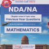 NDA/NA (Chapter-wise & Topic-wise PREVIOUS YEAR QUESTIONS) SOLVED PAPERS 2014-2026 MATHEMATICS | OSWAAL BOOKS