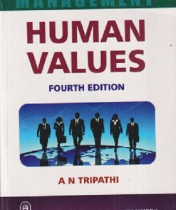 HUMAN VALUES | AN TRIPATHI | NEW AGE