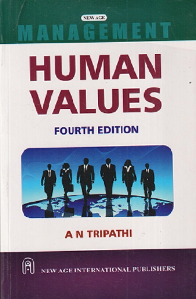 HUMAN VALUES | AN TRIPATHI | NEW AGE