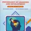 PSYCHOLOGY OF LEARNING AND DEVELOPMENT : Paper No. MED. 101 : Compulsory for First Year MEd Semester 1 | Prof. Prajakta G. Khatate | Nirali Prakashan