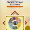 EDUCATIONAL STUDIES : Paper No. MED. 103 : Compulsory for First Year MEd Semester 1 | Dr. Ankita Bhatt | Nirali Prakashan