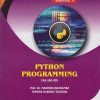 PYTHON PROGRAMMING for BBA (CA) Semester 5 | Prof. Dr. Manisha Bharambe | Nirali Prakashan
