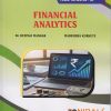 FINANCIAL ANALYTICS for MBA Semester 3 | Dr. Deepali Mankar | Nirali Prakashan