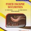 FIXED INCOME SECURITIES for MBA Semester 3 | Dr. Varsha Goyal | Nirali Prakashan