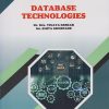 DATABASE TECHNOLOGIES for TY BSc Computer Science Semester 5 | Dr. Mrs. Vinaya Keskar | Nirali Prakashan
