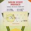 SOLID STATE PHYSICS : Physics PHY-302-MJ for TY BSc Semester 5 | Dr. R.B. Bhise | Nirali Prakashan