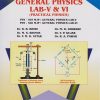 GENERAL PHYSICS LAB 5 and 6 (Practical Physics) PHY-305 MJP-5, PHY-306 MJP-6 for TY BSc Semester 5 | Dr. R.B. Bhise | Nirali Prakashan