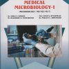MEDICAL MICROBIOLOGY 1 (Microbiology MB-301-MJ-T) for TY BSc Semester 5 | Dr. Sonia V. Ambade | Nirali Prakashan