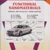 FUNCTIONAL NANOMATERIALS (Physics PHY-310 [B]-MJ) for TY BSc Semester 5 | Dr. R.B. Bhise | Nirali Prakashan