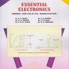 ESSENTIAL ELECTRONICS (Physics : PHY-310 (C)-MJ) for TY BSc Semester 5 | Dr. R.B. Bhise | Nirali Prakashan