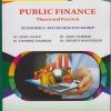 PUBLIC FINANCE: THeory and Practicsl Economics ECO 302 MJ and ECO 304 MJP for TY BA Semester 5 | Dr. Sunil Ugale | Nirali Prakashan