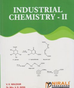 INDUSTRIAL CHEMISTRY 2 | V.K. Walekar, Dr. Mrs. V.R. Doss | Nirali Prakashan