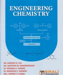 ENGINEERING CHEMISTRY | Mr. Ramesh D. Sul | Nirali Prakashan