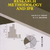 RESEARCH METHODOLOGY AND IPR | Late Dr. R.K. Prasad, Dr. V.K. Bhojwani | Nirali Prakashan