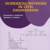NUMERICAL METHODS IN CIVIL ENGINEERING | Dhanashri N. Vedpathak, Prajakta S. Shingate | Nirali Prakashan