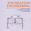 FOUNDATION ENGINEERING | Dr. Raviraj R. Sorate, Dr. Shrikant S. Jahagirdar, Dr. Satish B. More | Nirali Prakashan