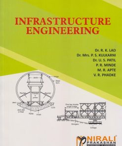 INFRSTUCTURE ENGINEERING | Dr. R.K. Lad | Nirali Prakashan