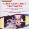 AUDIT ASSURANCE STANDARDS : Advanced Accounting and Taxations for MCom Part 2 Semester 3 | Dr. Mahesh Kulkarni | Nirali Prakashan