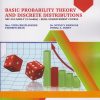 BASIC PROBABILITY THEORY AND DISCRETE DISTRIBUTIONS for FY BSc Semester 1 AIML | Mrs. Vidya Bhatlavande | Nirali Prakashan
