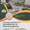 A Practical Handbook of INTRODUCTION TO PHARMACOGNOSY for First Year BPharm Semester 1 | Prof. Dr. A. Vijayalakshmi | Nirali Prakashan