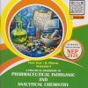 A Practical Handbook of PHARMACEUTICAL INORGANIC AND ANALYTICAL CHEMISTRY for First Year BPharm Semester 1 | Prof. Dr. Smita J. Pawar | Nirali Prakashan