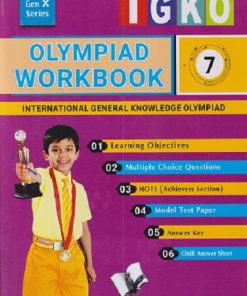 IGKO OLYMPIAD WORKBOOK 7 | V & S PUBLISHERS