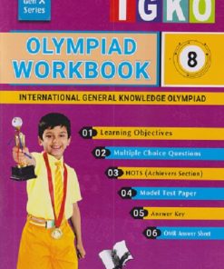 IGKO OLYMPIAD WORKBOOK 8 | V & S PUBLISHERS
