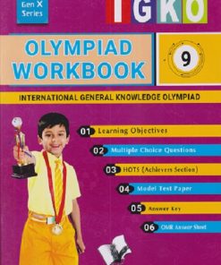 IGKO OLYMPIAD WORKBOOK 9 | V & S PUBLISHERS