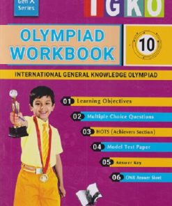 IGKO OLYMPIAD WORKBOOK 10 | V & S PUBLISHERS