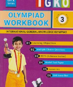IGKO OLYMPIAD WORKBOOK 3 | V & S PUBLISHERS