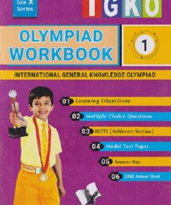IGKO OLYMPIAD WORKBOOK 1 | V & S PUBLISHERS