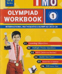 IMO OLYMPIAD WORKBOOK 1 | V & S PUBLISHERS
