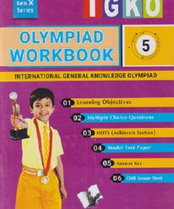 IGKO OLYMPIAD WORKBOOK 5 | V & S PUBLISHERS
