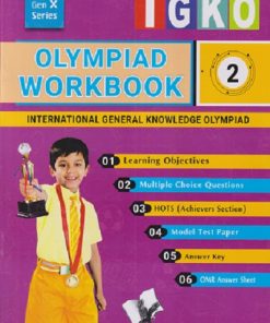 IGKO OLYMPIAD WORKBOOK 2 | V & S PUBLISHERS