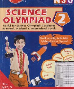 NSO SCIENCE OLYMPIAD 2 | V & S PUBLISHERS