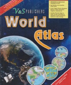 WORLD ATLAS | V & S PUBLISHERS