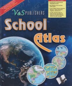 SCHOOL ATLAS | V & S PUBLISHERS