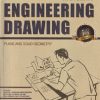 SECOND HAND BOOK | ENGINEERING DRAWING (Plane And Solid Geometry) | ND BHATT | CHAROTAR