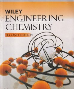 SECOND HAND BOOK | ENGINEERING CHEMISTRY | WILEY
