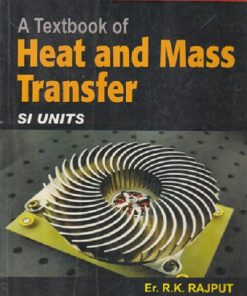 SECOND HAND BOOK | A TEXTBOOK OF HEAT AND MASS TRANSFER | RK RAJPUT | S CHAND